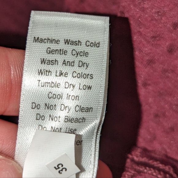 Athleta Women's Mesh Tank Top Racerback Chi Dot Maroon Burgundy Size XL - Picture 11 of 12